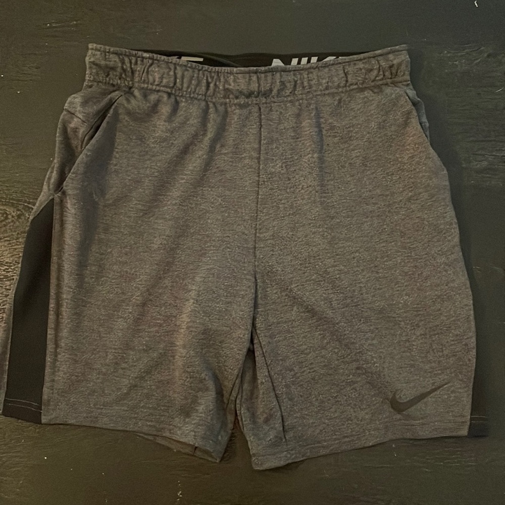 Nike Polyesters Mens Shorts